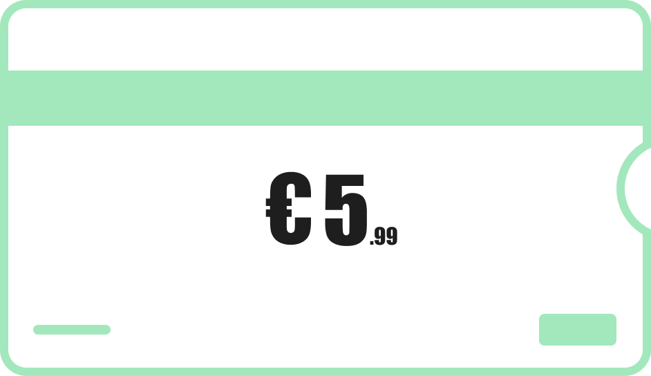 Phone screen showing an instant NCT booking alert on WhatsApp